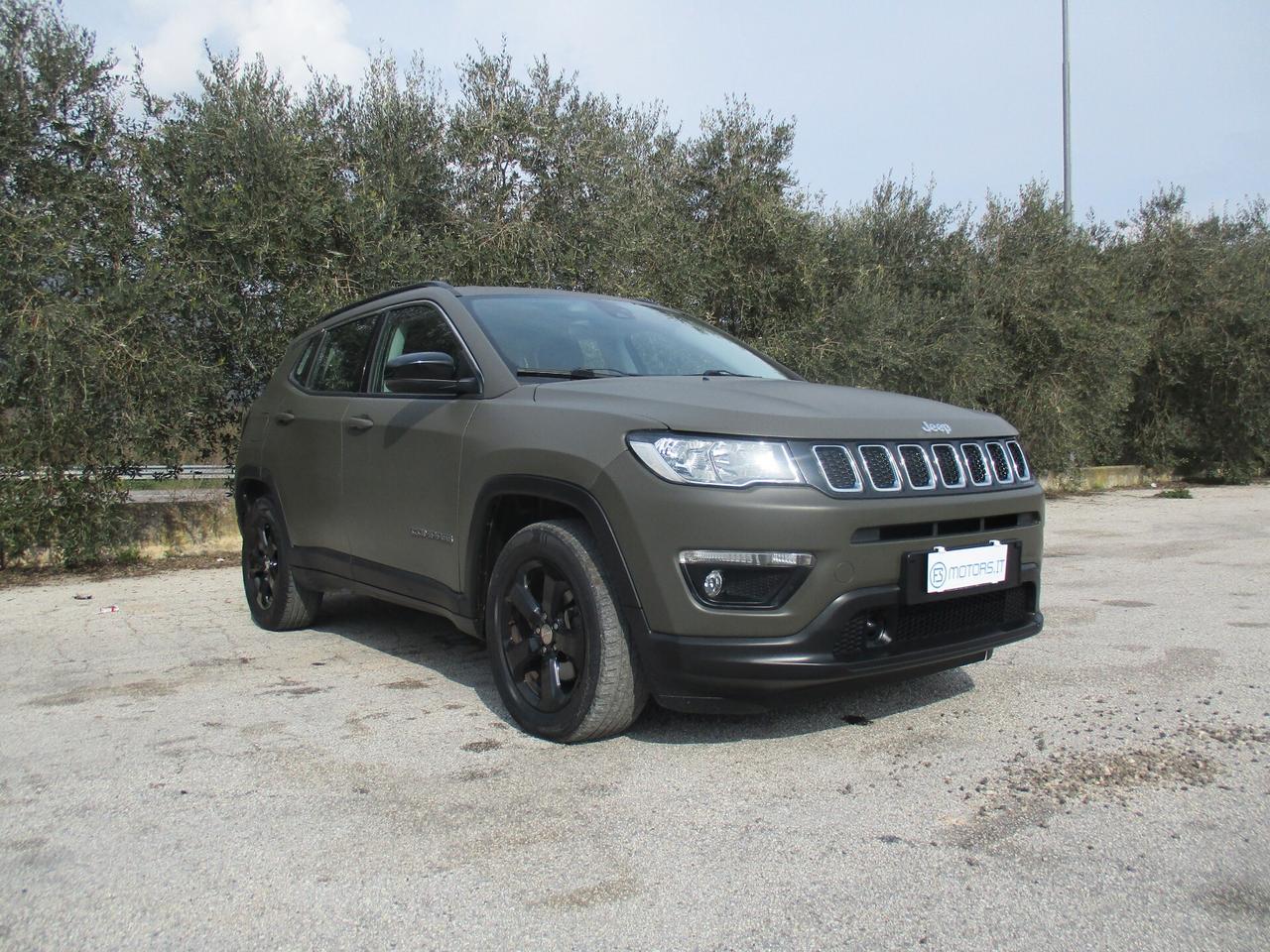 Jeep Compass 1.6 MJT SES PC COMBI M1 LOUNGE