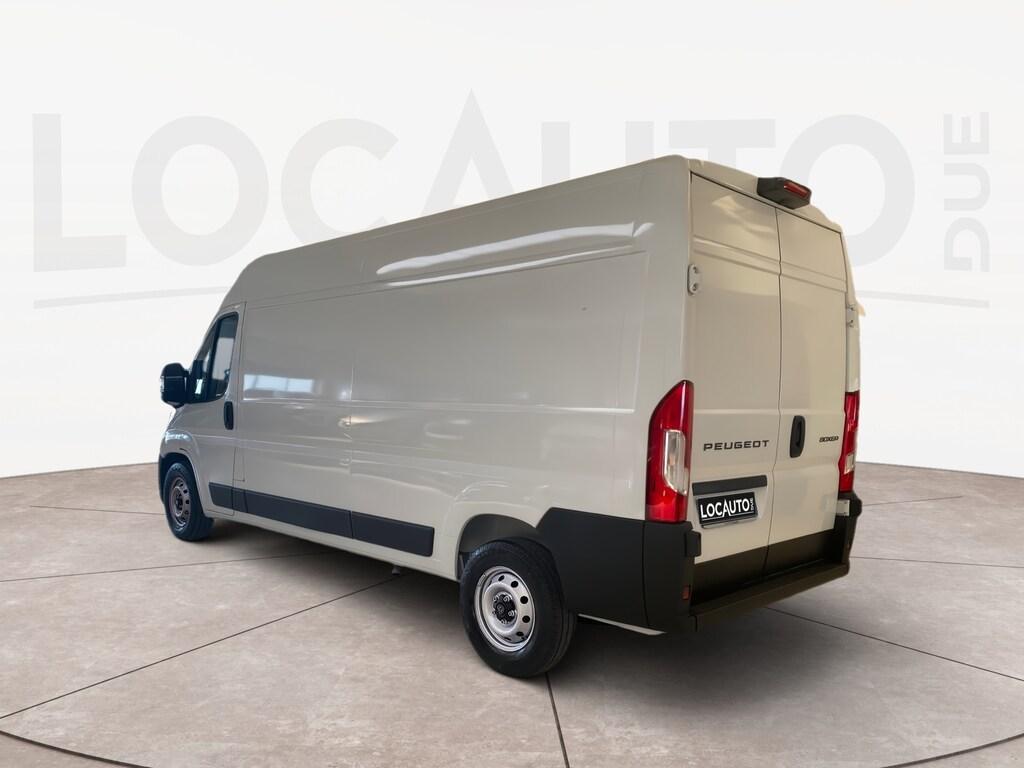 Peugeot Boxer III 2024 Furgone tetto alto Boxer 335 L3h2 2.2 Bluehdi 140cv S&S Eat8