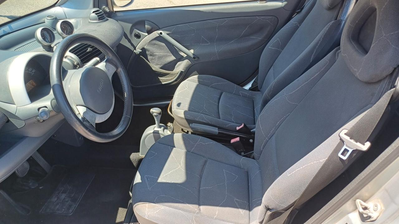 Smart ForTwo 700 cabrio passion (45 kW)