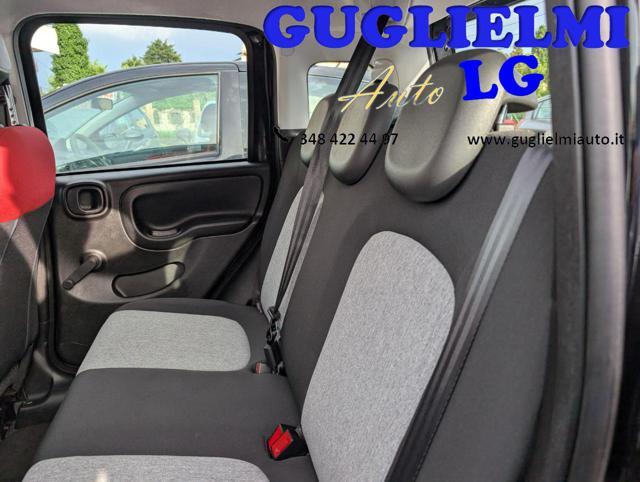 FIAT Panda 1.2 Lounge