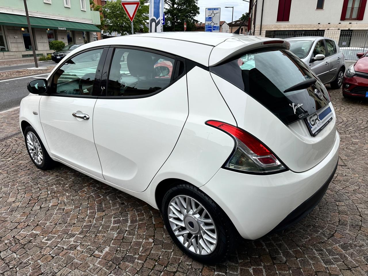 Lancia Ypsilon 1.3MJT 95CV 5P -Uniproprietario