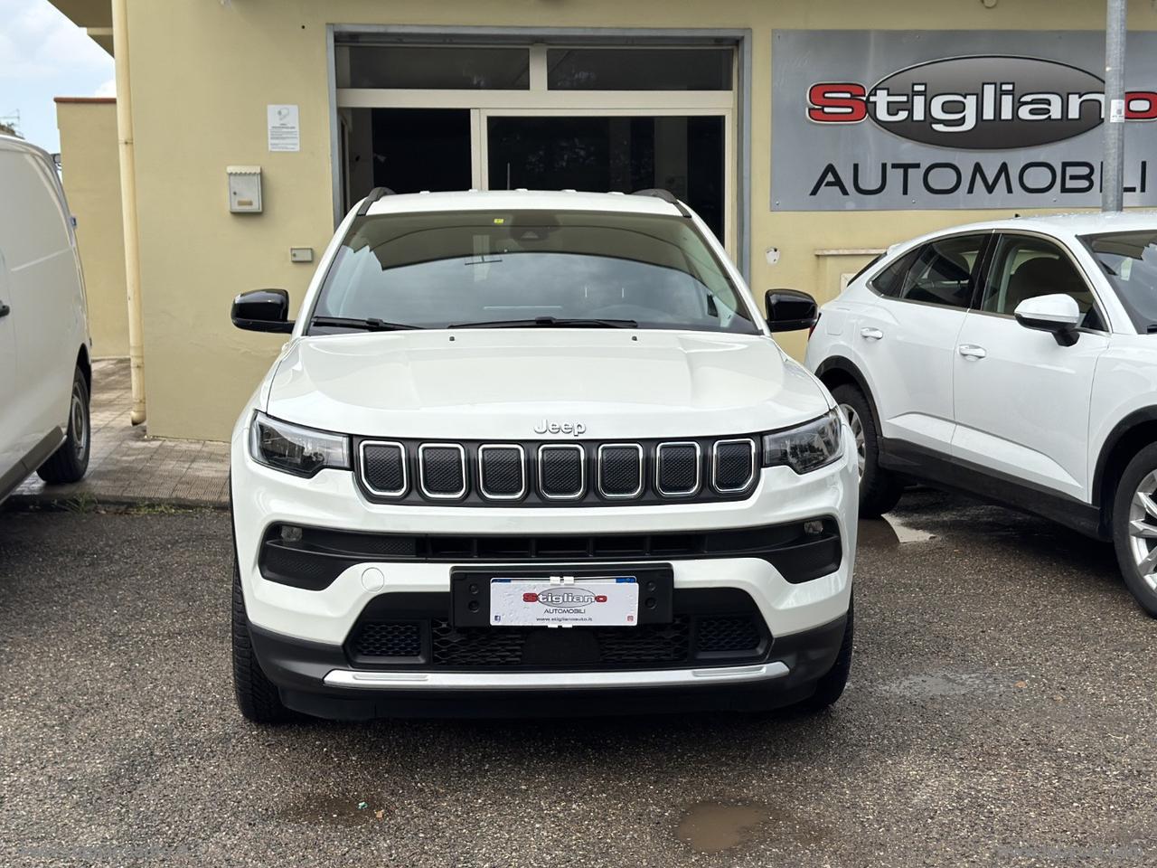 JEEP Compass 1.6 Mjt II 2WD Limited