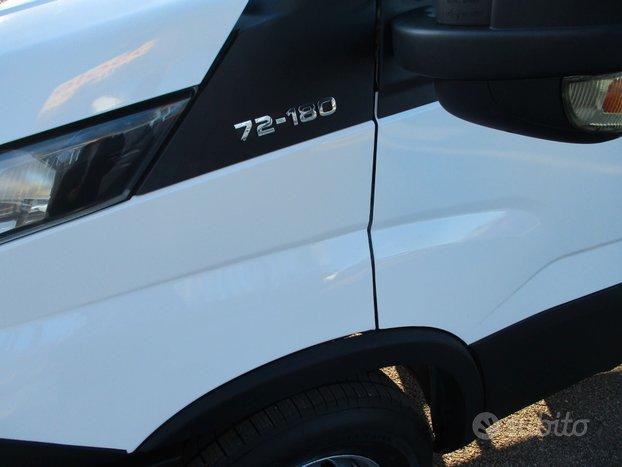 Iveco Daily 72C18 3000 180CV E6 FRIGO+PEDANA FRCX