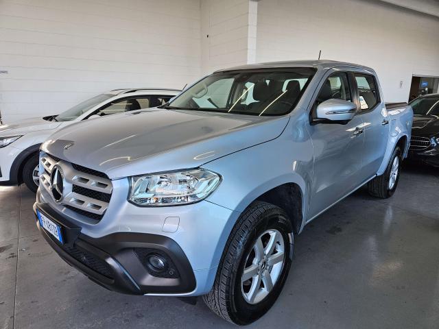 Mercedes-Benz X 250 d Progressive AUTOMATICO