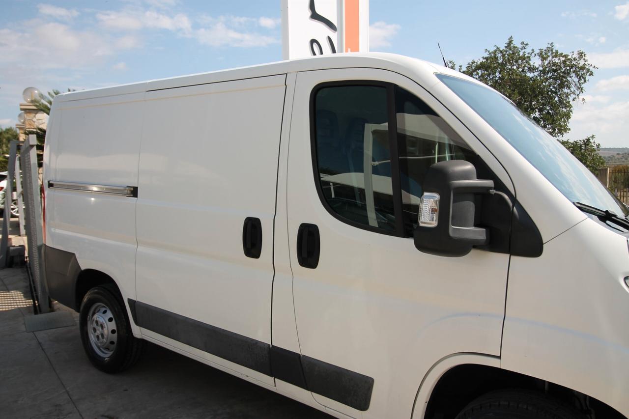 Citroen Jumper 33 L1H1 2.0 bluehdi 130 | 2017