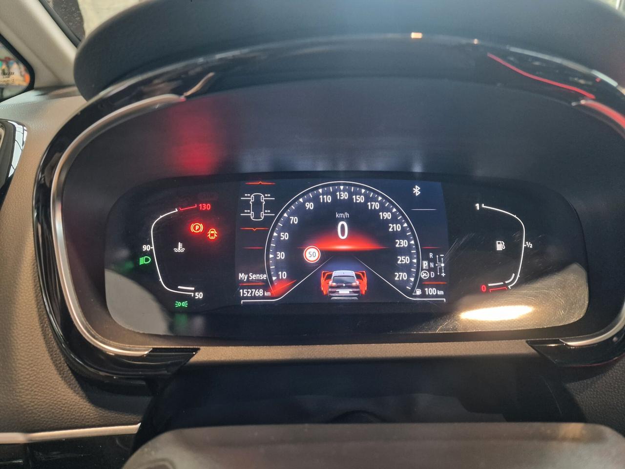 Renault Espace Blue dCi 160CV EDC Executive 4Control