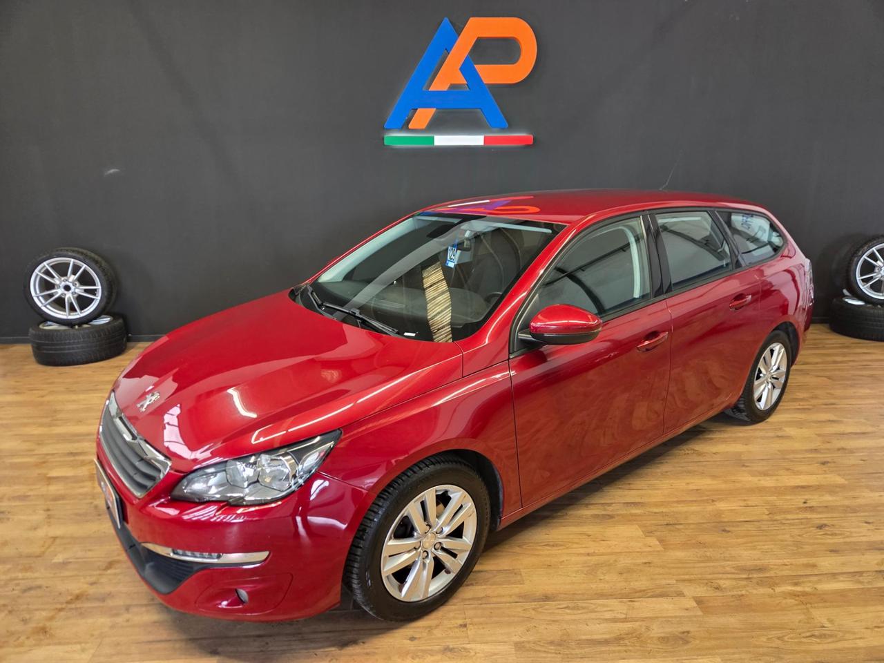 Peugeot 308 Station Wagon 308 SW 1.6 bluehdi Business s&s 120cv