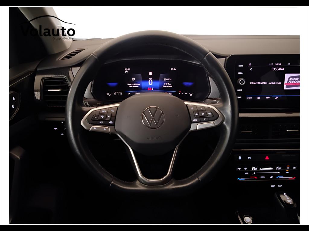 VOLKSWAGEN T-Cross 2024 - T-Cross 1.0 tsi Edition Plus 115cv dsg