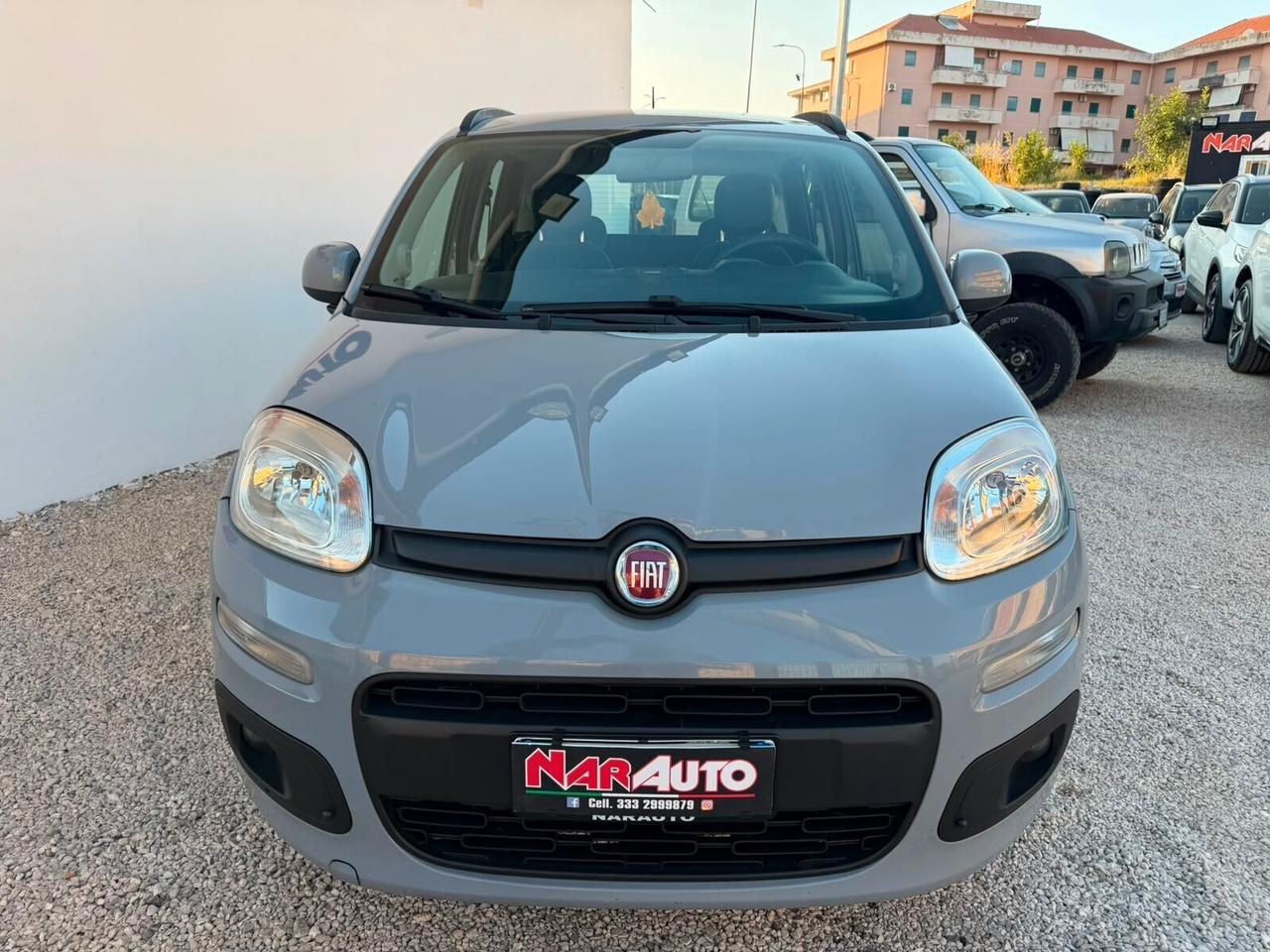 Fiat Panda 1.2 Lounge 2020