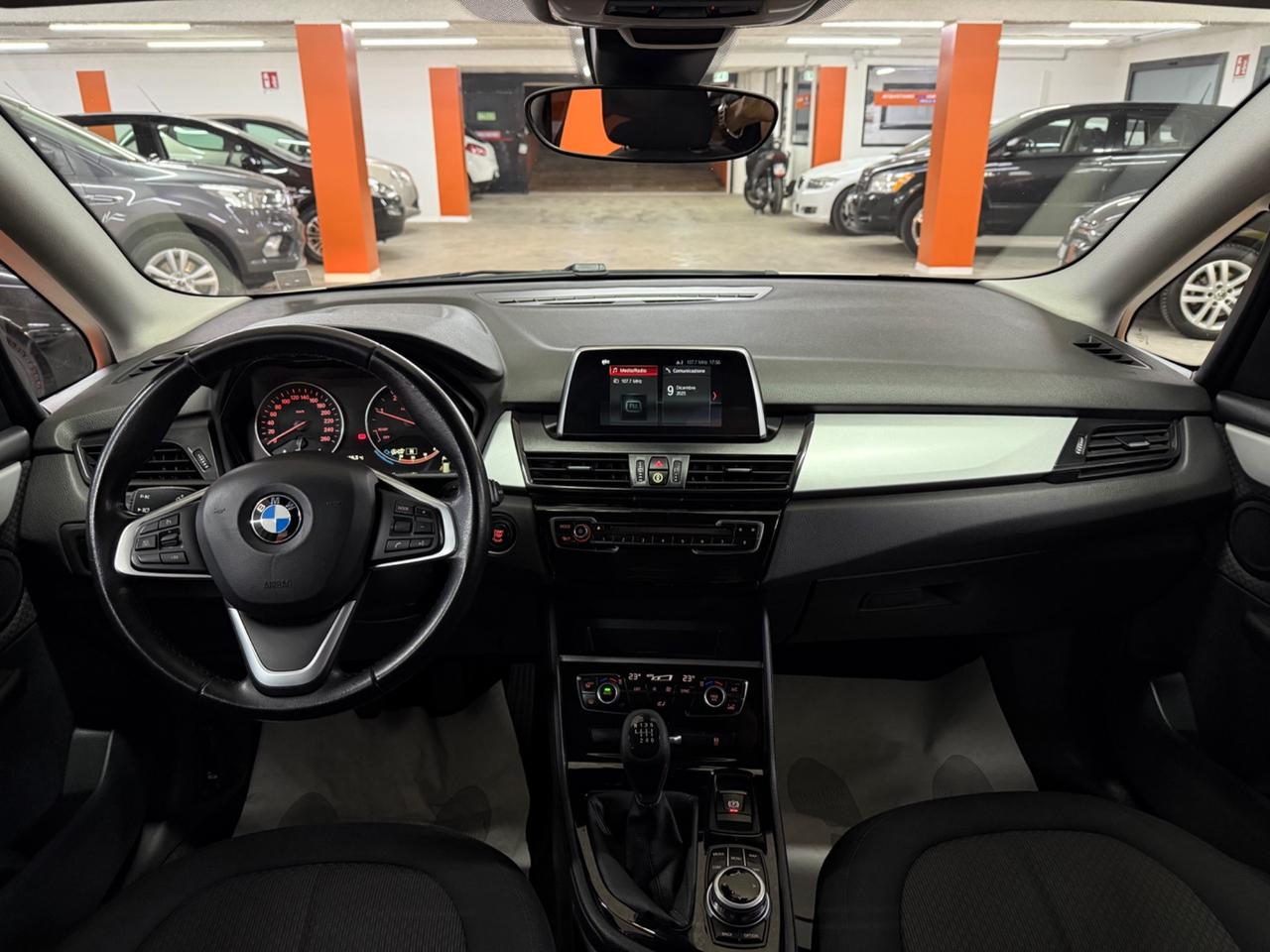 Bmw Serie 2 Active Tourer 214d Advantage