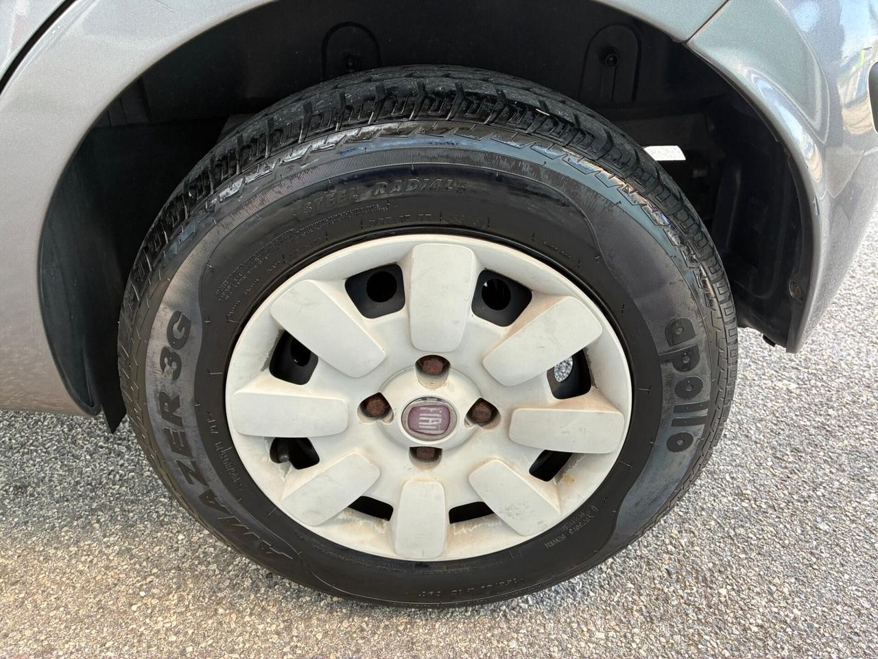 Fiat Panda 1.2 Dynamic 2011