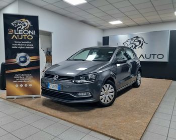 VOLKSWAGEN POLO 1.4 TDI 75CV 5p. COMFORTLINE
