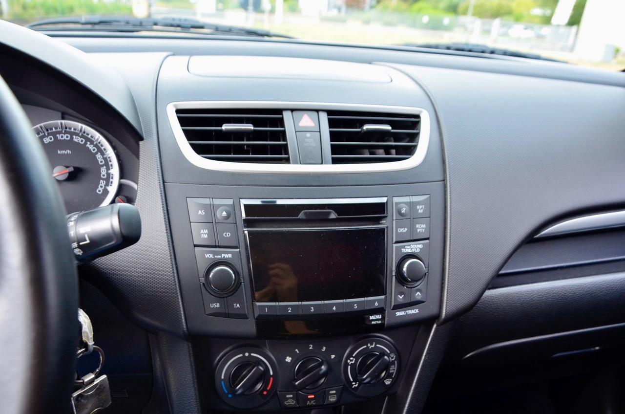 Suzuki Swift 1.2 VVT 4WD 5 porte , UNICOPROPRIETARIO