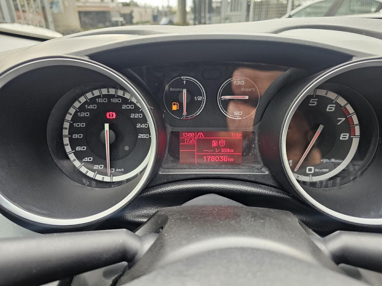 Alfa Romeo Giulietta 1.4 Turbo MultiAir Distinctive