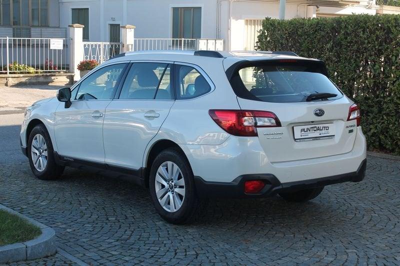 Subaru Outback Outback 2.0D Lineartronic Trend