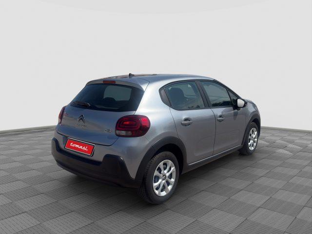 CITROEN C3 C3 PureTech 83 S&S Feel