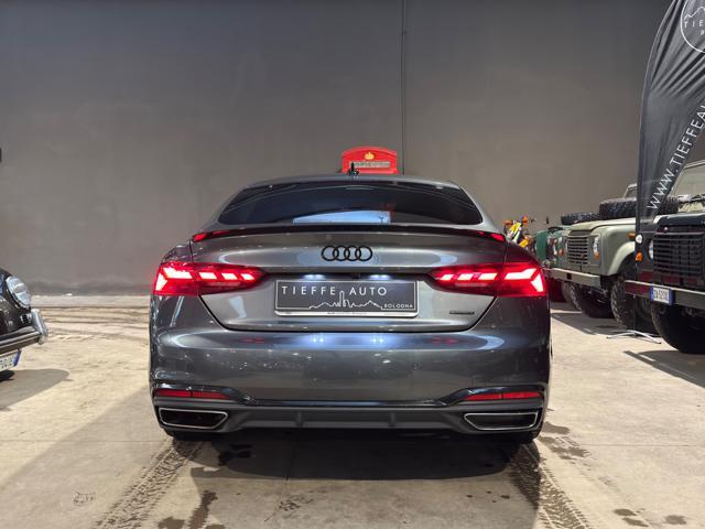 AUDI A5 SPB 40 TDI quattro S tronic S line edition