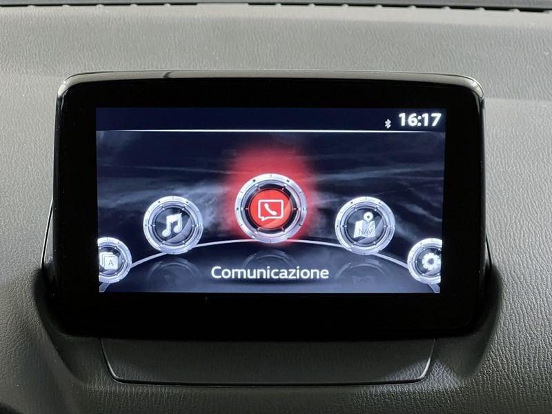 Mazda Mazda2 2 1.5 m-hybrid Evolve Design Pack 90cv