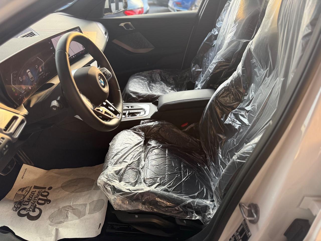 Bmw 118 120d 48V MSport Pro KM ZERO