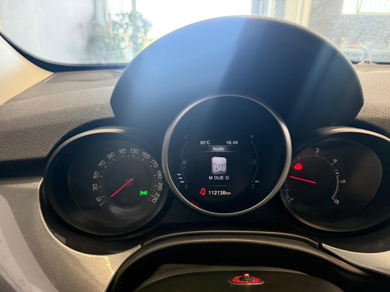 Fiat 500X 1.3 Multijet Business