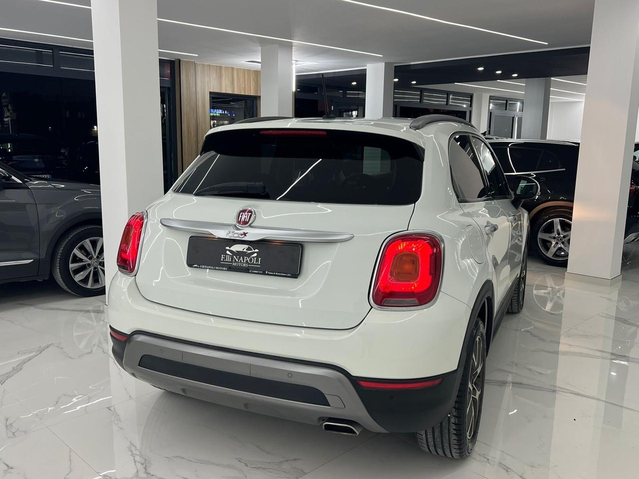 Fiat 500X 1.6 MultiJet 120 CV Cross