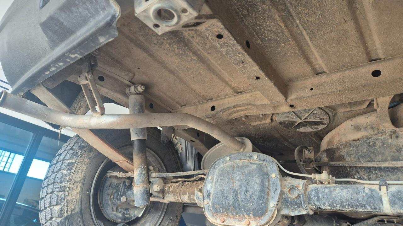 Fiat Panda 1100 i.e. cat 4x4 Country Club