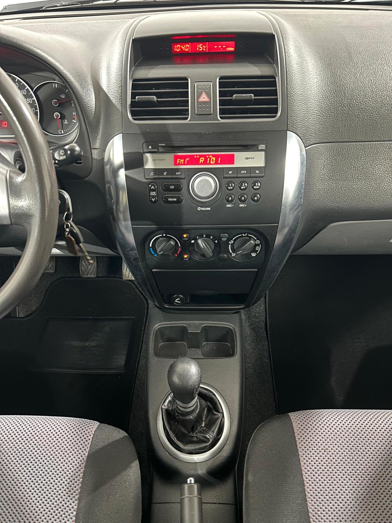 Suzuki SX4 S-Cross 1.9 DDiS 4WD Outdoor Line
