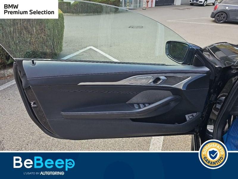 BMW Serie 8 Cabrio 840D CABRIO MHEV 48V XDRIVE MSPORT PRO AUTO