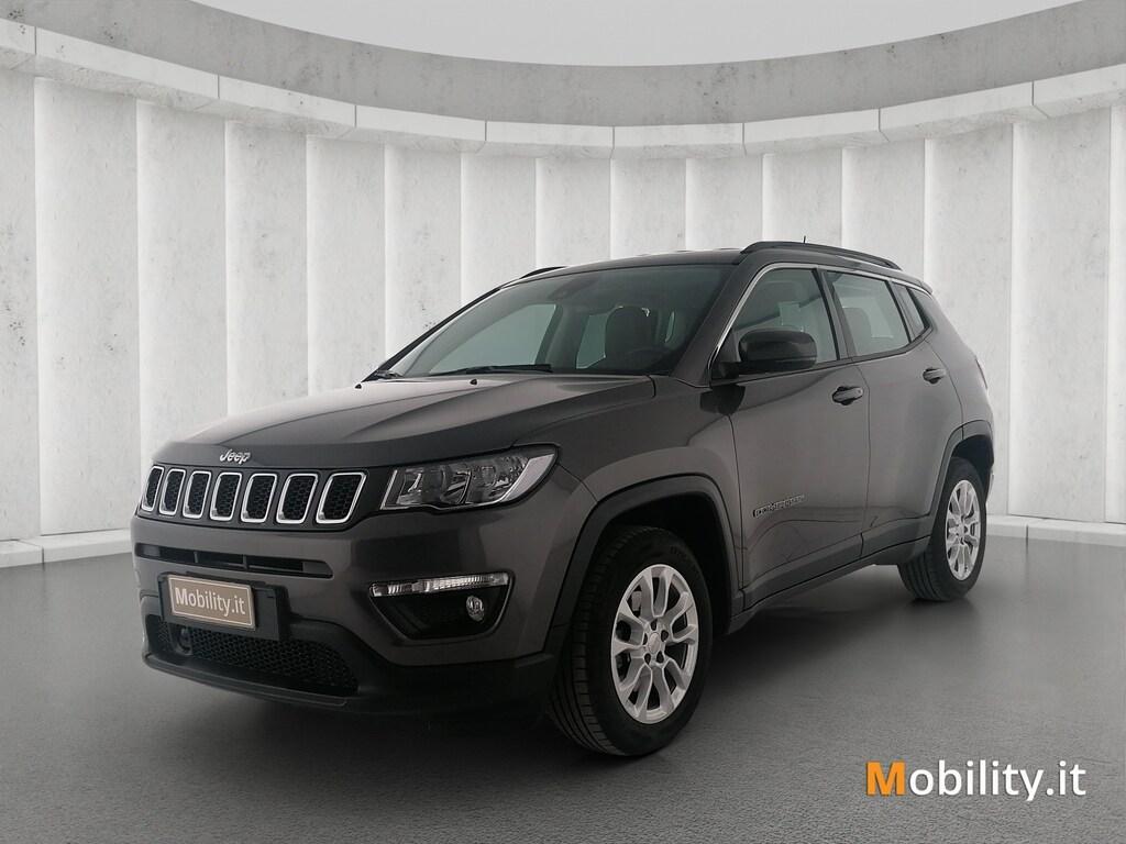 Jeep Compass 1.3 Turbo T4 Longitude 2WD DDCT