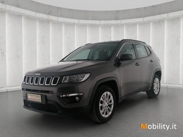 Jeep Compass 1.3 Turbo T4 Longitude 2WD DDCT