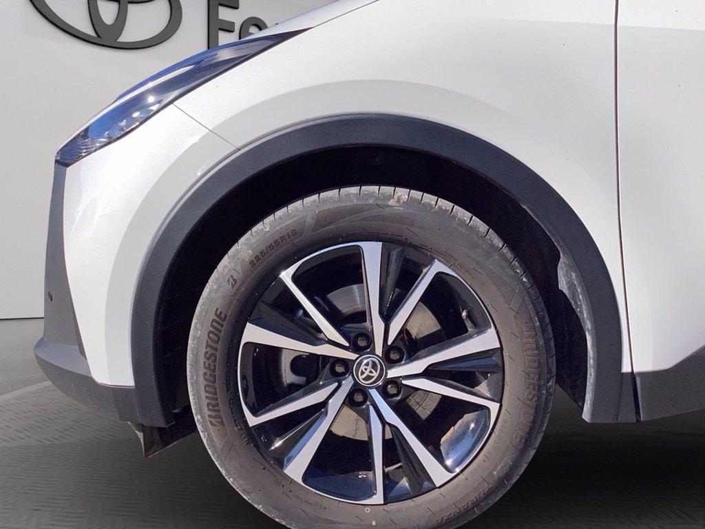 TOYOTA C-hr 2.0 phev trend eco fwd e-cvt del 2025