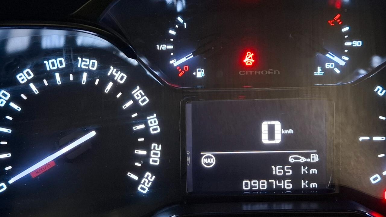 Citroen C3 BlueHDi 100 S&S Shine