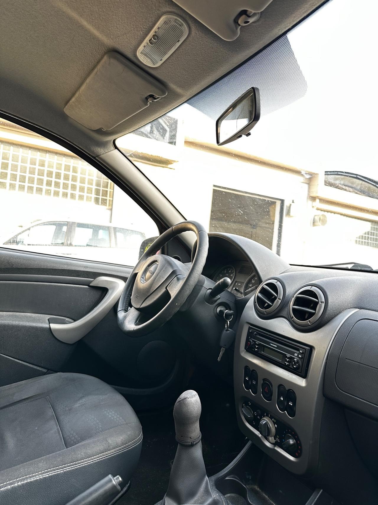 Dacia Sandero Stepway 1.5 dCi 90CV
