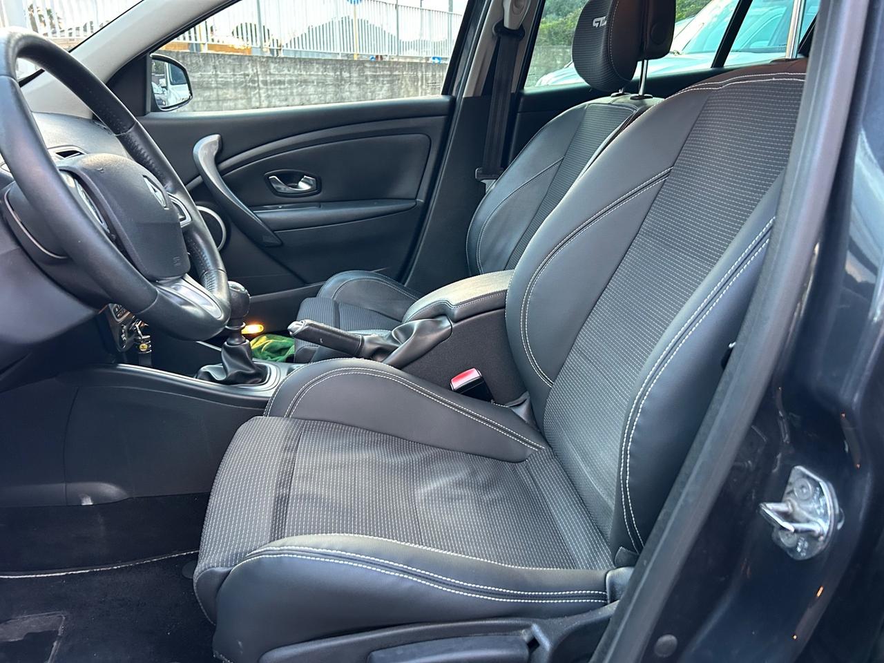 Renault Megane Mégane 1.5 dCi 110CV EDC GT Line