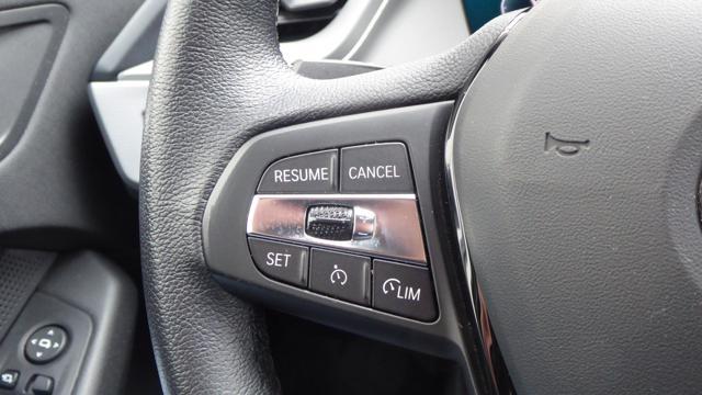 BMW 116 d 5p. Advantage Automatico