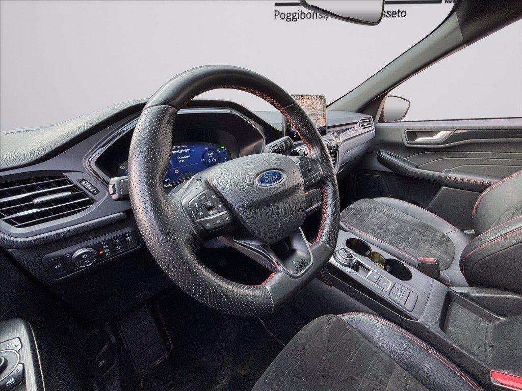 FORD Kuga 2.5 full hybrid ST-Line X Design awd 190cv cvt del 2023