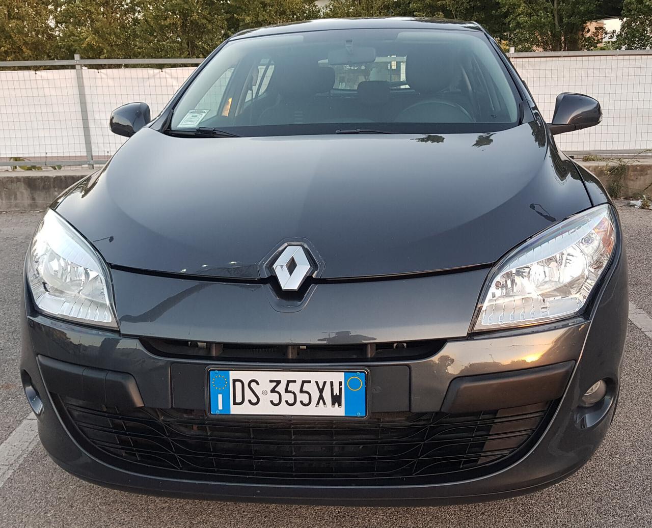 RENAULT MEGANE 1.6 GPL 5P 110CV 01/2009
