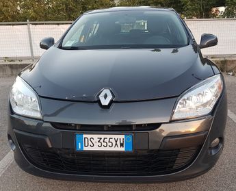 RENAULT MEGANE 1.6 GPL 5P 110CV 01/2009