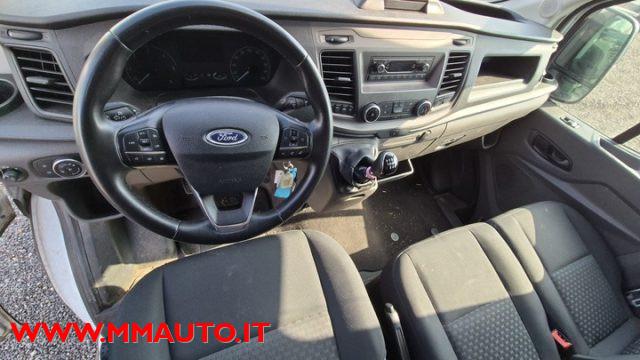 FORD Transit 350 2.0TDCi L2H2 MHEV 130CV PM-TM Furgone Trend