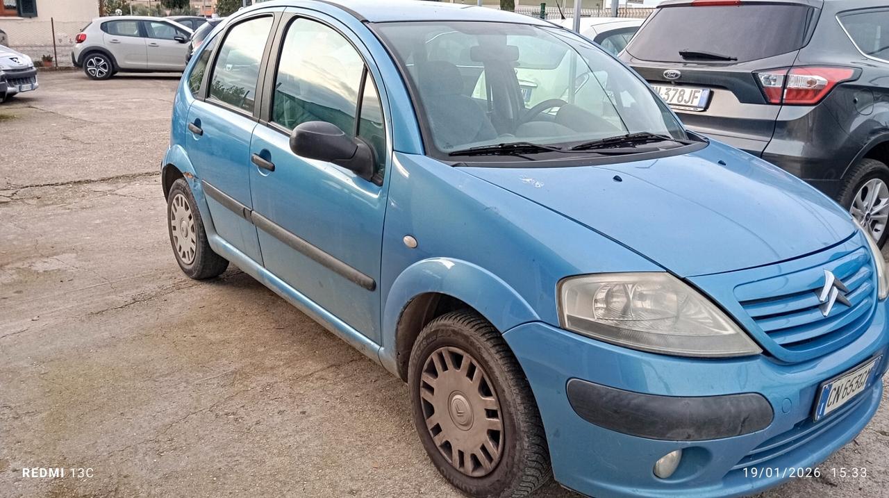 Citroen C3 1.1 Classique