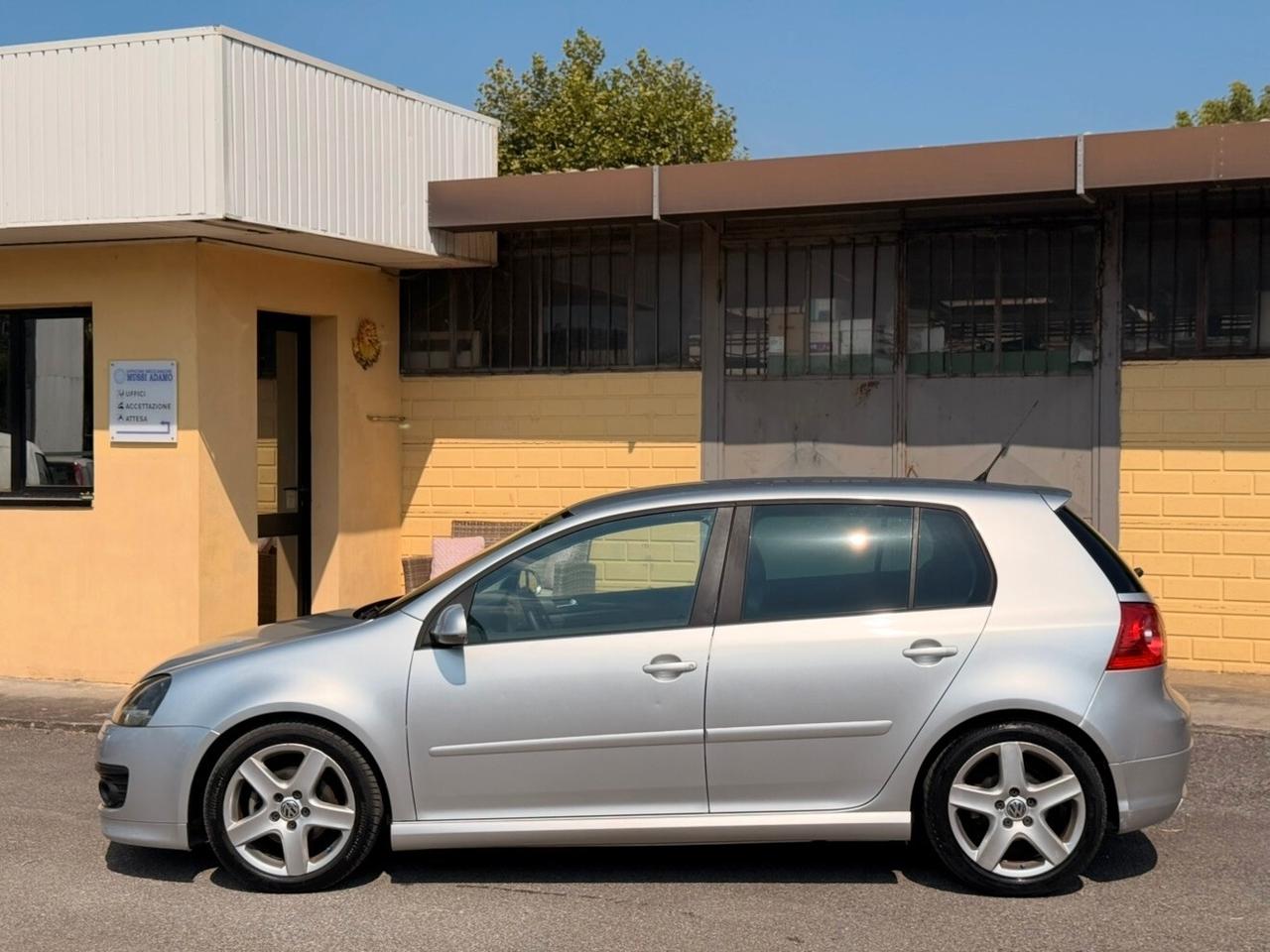 Volkswagen Golf 2.0 TDI 5p. GT Sport