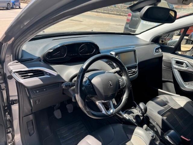 Peugeot 2008 BlueHDi