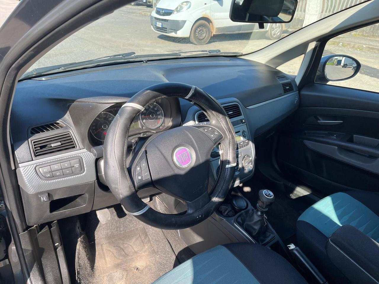 Fiat Grande Punto 1.4 GPL 5 porte Dynamic