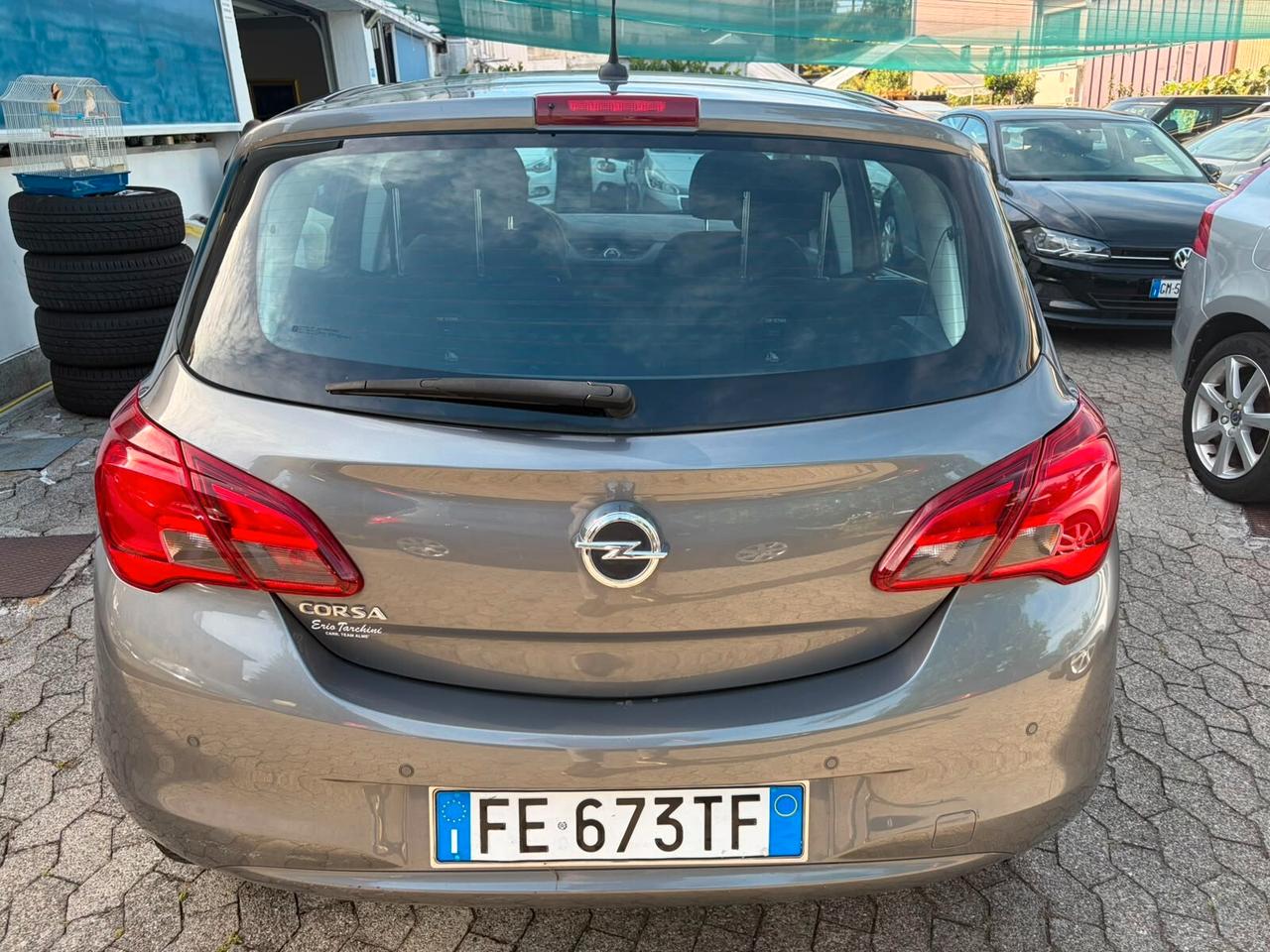 Opel Corsa 1.4 90CV GPL Tech 5 porte n-Joy*EURO6*NEOPATENTATI