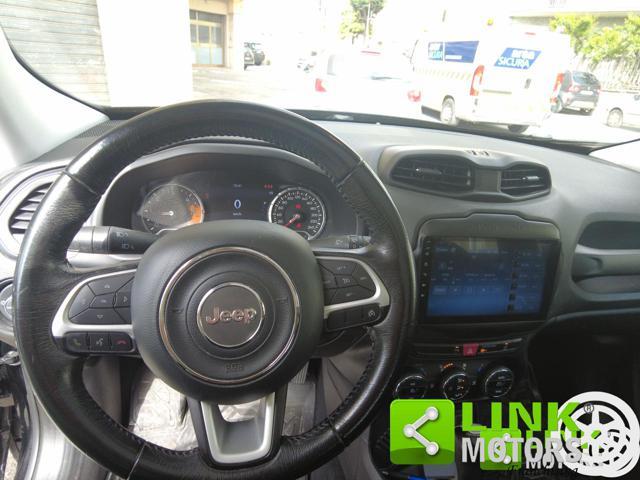 JEEP Renegade limited