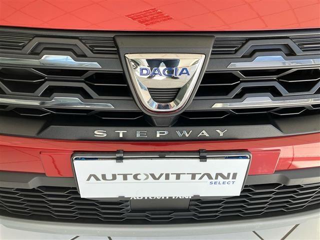 DACIA Sandero Stepway 1.0 tce Comfort Eco-g 100cv