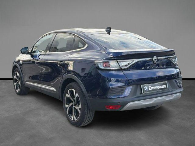 RENAULT Arkana Arkana Full Hybrid E-Tech 145 CV Techno