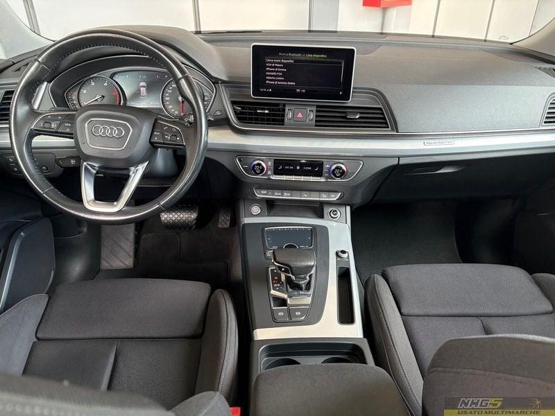 Audi Q5 Q5 2.0 TDI 190 CV quattro S tronic Business