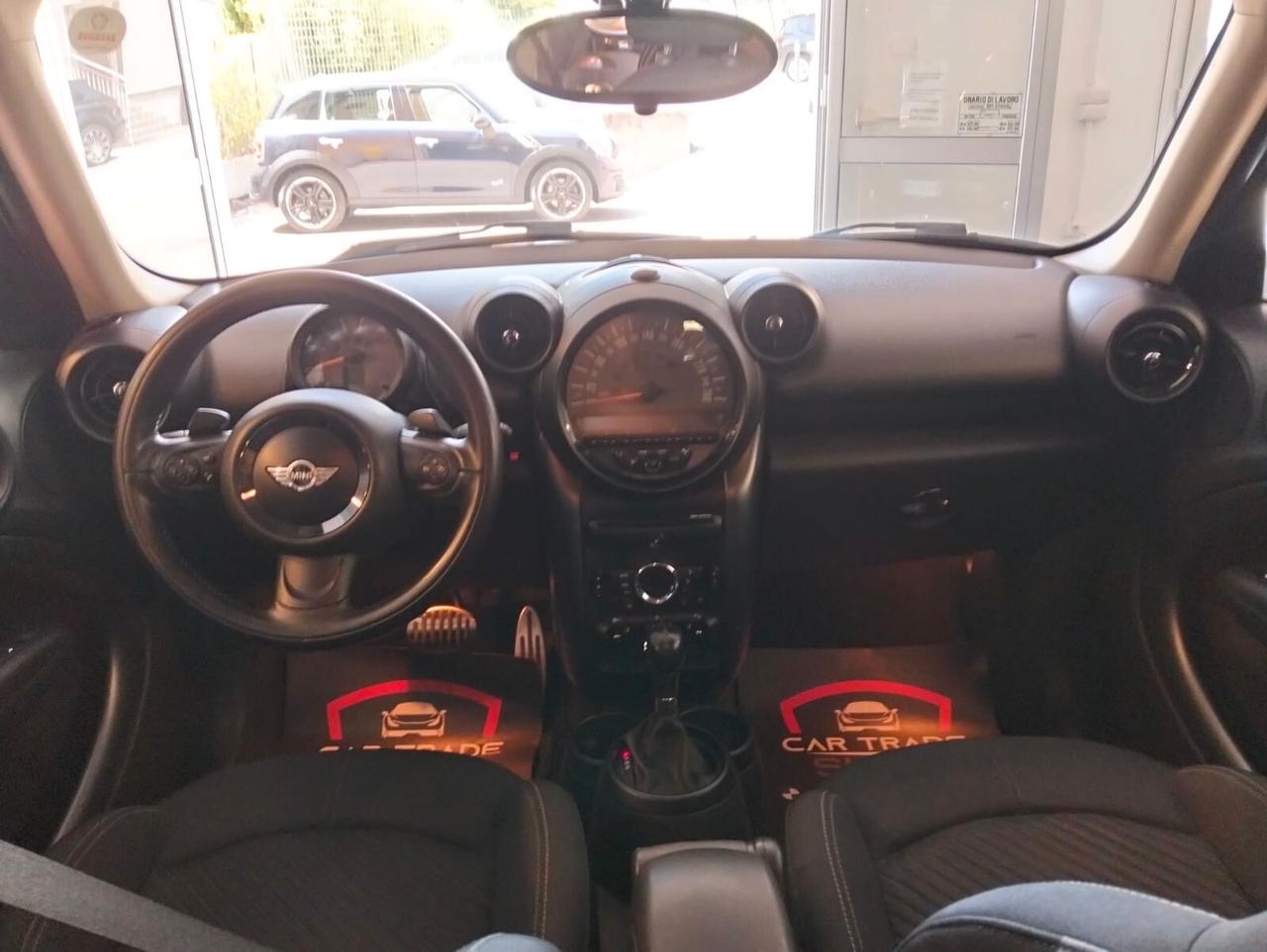 Mini Cooper SD Countryman 2.0 Regent Street