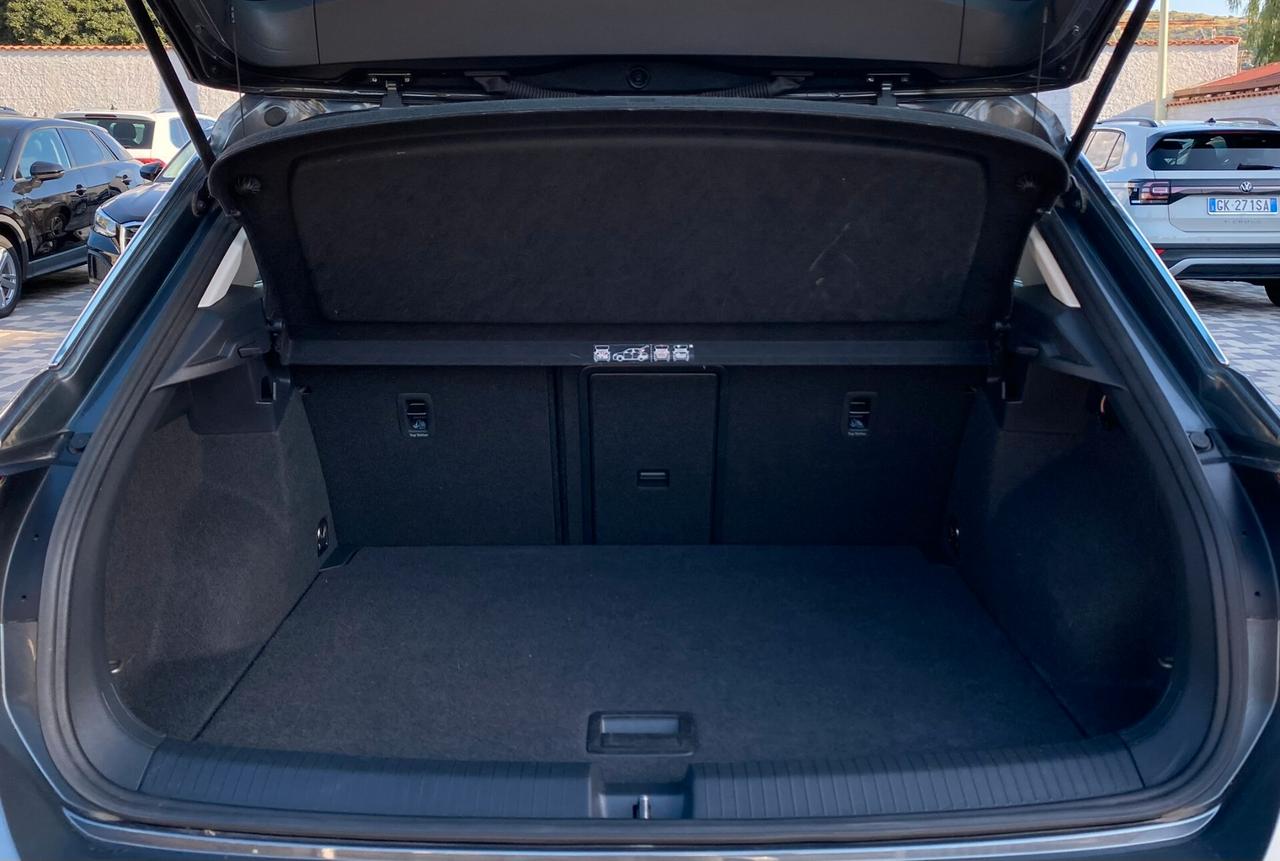 Volkswagen T-Roc Business 2.0 TDI 150CV DSG